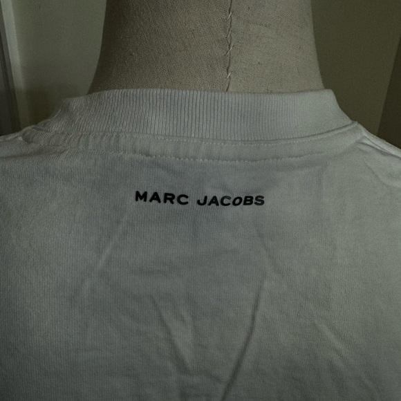 THE STRIPE BOX TEE - Picture 8 of 8